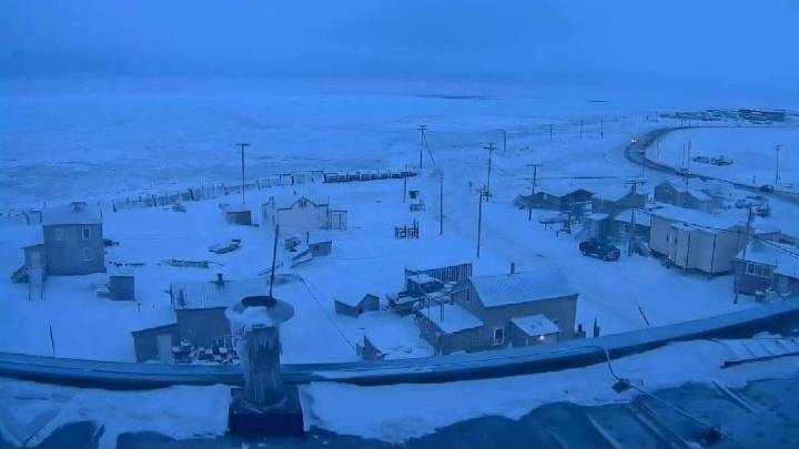 Alaska’s Barrow Slips Into ‘Polar Night’, Beginning 65 Sunless Days