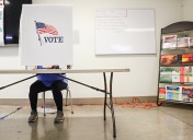Voters Can Register for the Nov. 4 Election Until 8 p.m. on Election Day