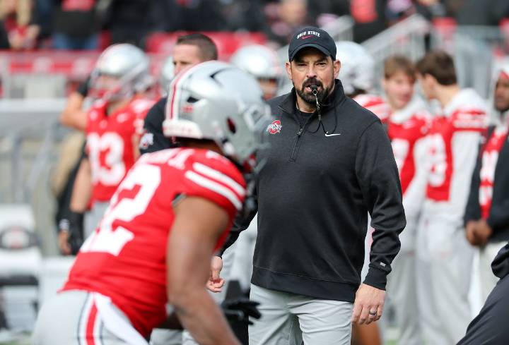 Pressure Mounts on Ryan Day’s Ohio State Career After Michigan Game Stakes Confirmed Ohio State head coach Ryan Day gets unfavorable update about his B1G title game hopes, after Michigan touted to edg