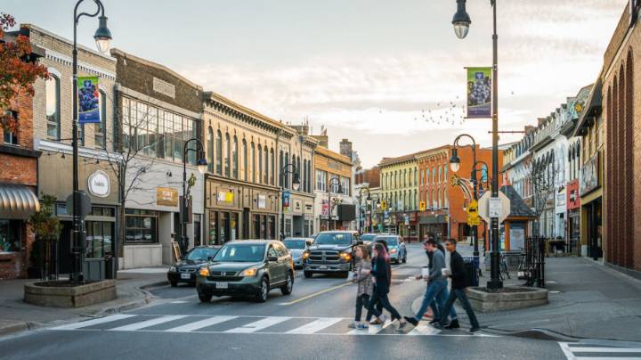 St. Catharines, Ontario to be Renamed Taunte Katherine's