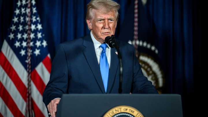 Trump anuncia el cierre total del espacio aéreo de Venezuela y aumenta la presión sobre Maduro