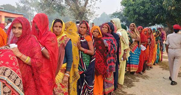 Bihar polls: 60.4% voter turnout till 3 pm in final phase