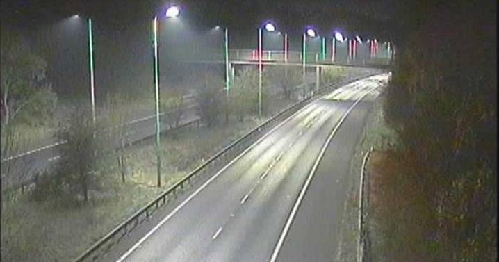 M54 traffic LIVE: Part of motorway CLOSED after horror pile
