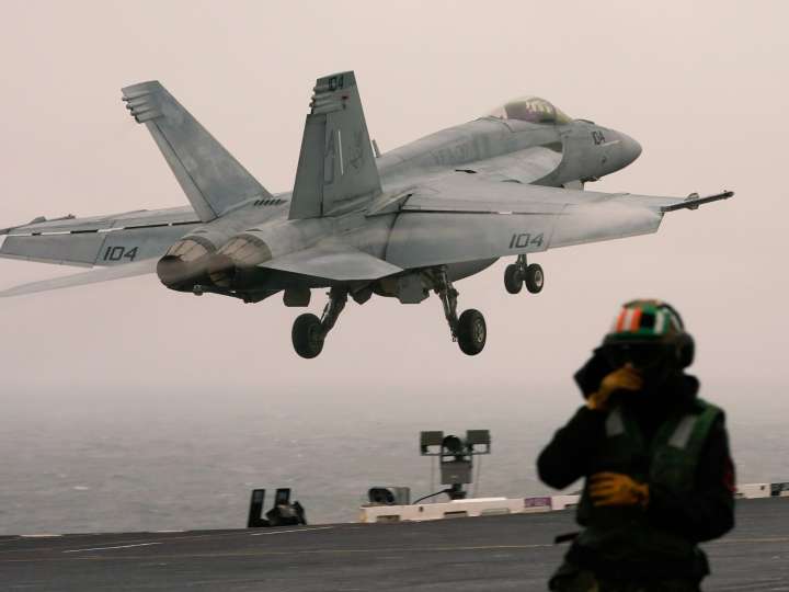 US Senate votes against limiting Trump’s ability to attack Venezuela