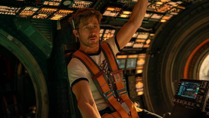 Ryan Gosling's Sci-Fi Adventure Project Hail Mary: New Trailer & Release Date