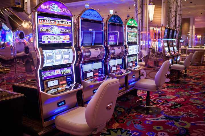 Mass. casino winner: 2 jackpot prizes won on same day