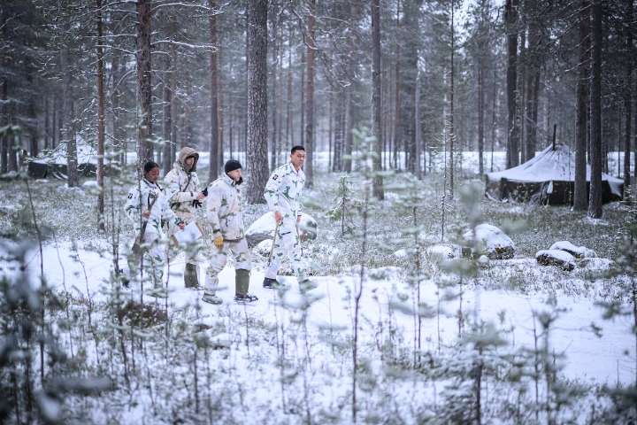 Finland seeks to secure Arctic footprint in new defense strategy