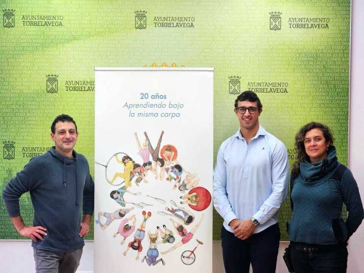 Torrelavega acogerá unas jornadas sobre la inclusión del circo en la Ley de Enseñanzas Artísticas