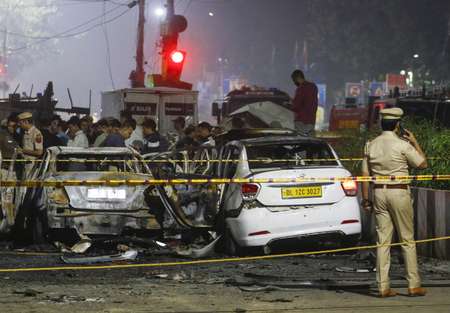 Red Fort Blast: Taxi driver, cosmetics shop owner identified among 12 victims