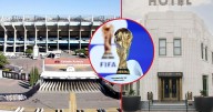 A meses del mundial 2026, ¿cuáles son las opciones de hospedaje para los visitantes?; Sectur asegura que hay capacidad, mientras el Estadio Azteca esta rodeado por hoteles de paso