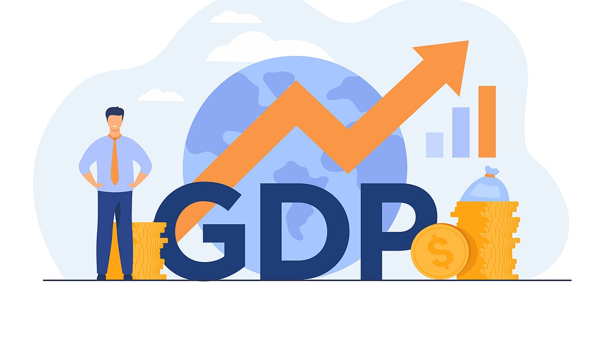 India's GDP Growth May Cross 7.5% In Q2, Says SBI Research Report