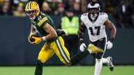Why Packers’ Christian Watson doesn’t want anybody to ‘freak out’ about Week 11 injury status