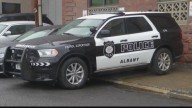 Loaded gun, cocaine seized in Albany traffic stop