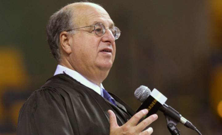 US District Court Judge Mark Wolf retires after 40 years on federal bench