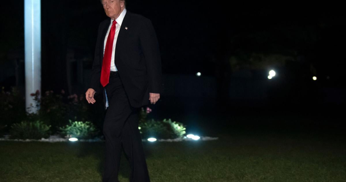 Tuesday’s races were a quiet rebuke of Trump for many voters, AP Voter Poll finds