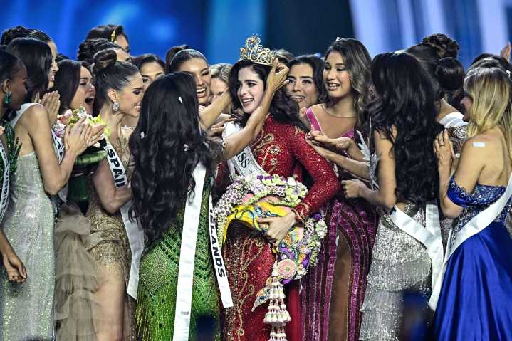 México se corona Miss Universo 2025