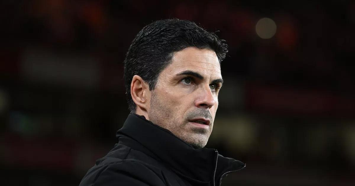 Arsenal handed huge blow in Premier League title race as Man City watch on