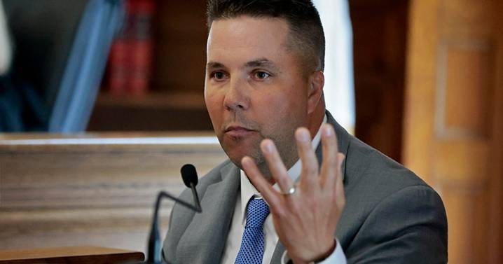 Canton police officer's alleged misconduct stems from Michael Proctor investigation, I