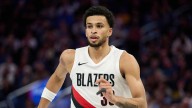 Trail Blazers’ Toumani Camara pacing for unique NBA record without flopping