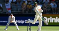 Aussies caught 'off guard' with Ashes blunder as they collapse under English attack
