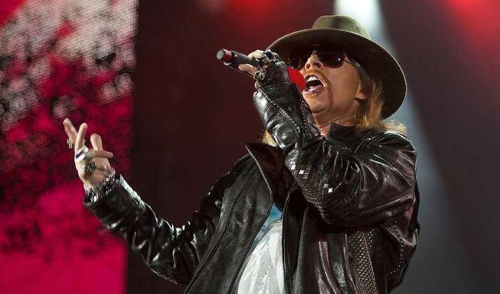 Guns N' Roses to release new singles in December, announces 2026 world tour