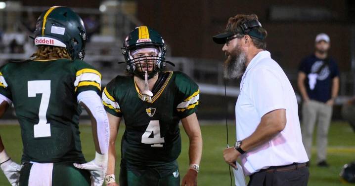 Nelson County football progressing program through injuries