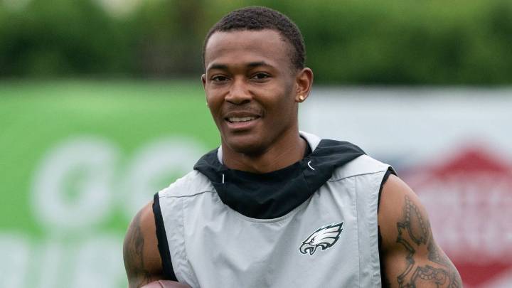 Eagles injury report: DeVonta Smith good to go against the Lions