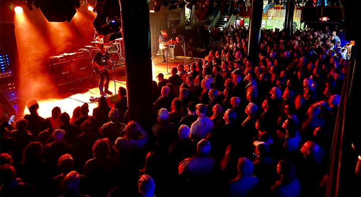 Buffalo Tom’s Please Come to Boston arts fest centers around a unique set of performances