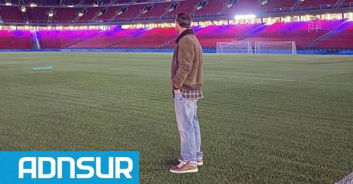 07:33 Messi volvió al Camp Nou en silencio y dejó un mensaje que estremeció al mundo: “Ojalá algún día pueda volver…”