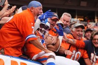 Broncos have one of the most positive fanbases in NFL