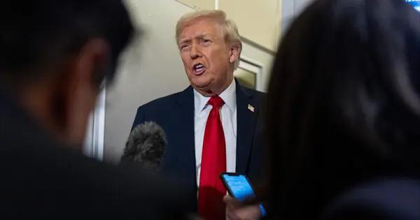 Trump cierra espacio aéreo sobre Venezuela y aumenta tensión