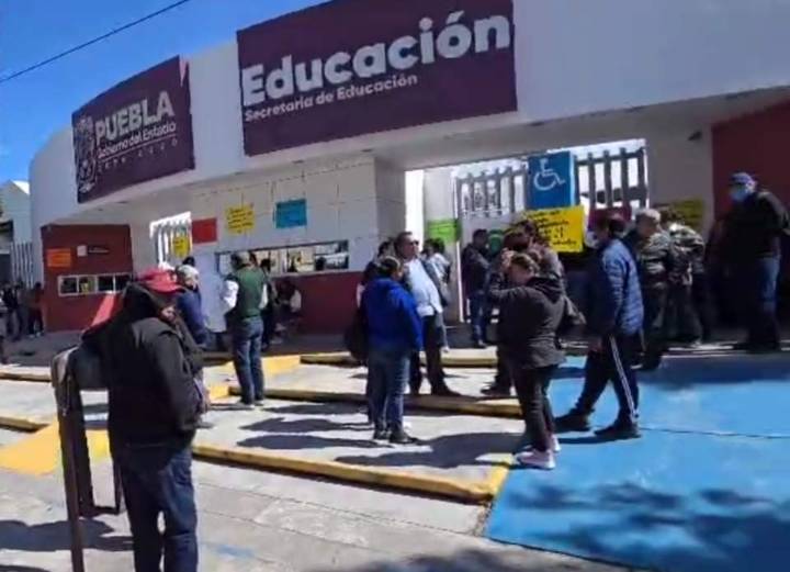 La SEP se niega a entregarle cuotas de los trabajadores al sindicato disidente del SNTE 23