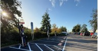 Second huge EV charging hub opens in this part of Stoke