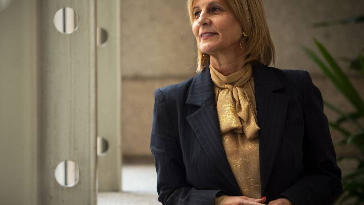 María José García-Pelayo: «Los ciudadanos nos votaron para gobernar, no para quejarnos»