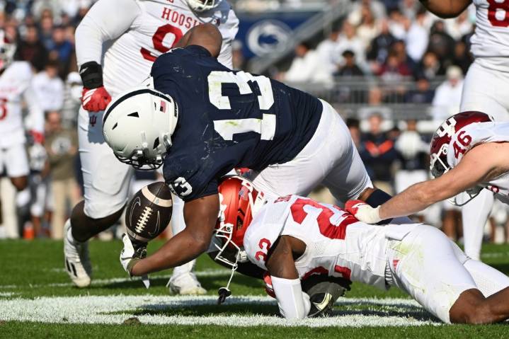 No. 2 Indiana rallies to beat Penn State on last