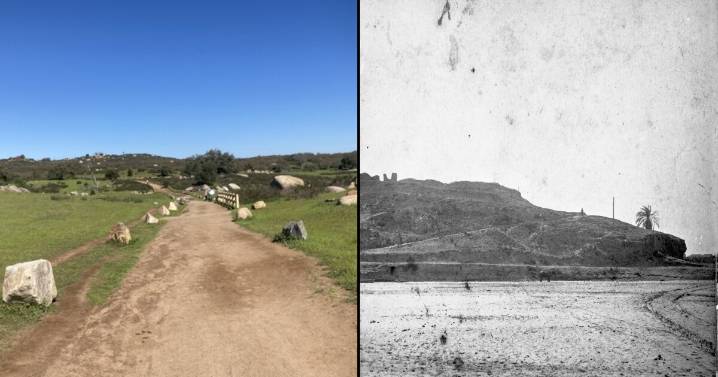 People in San Diego made their own history during the American Revolution