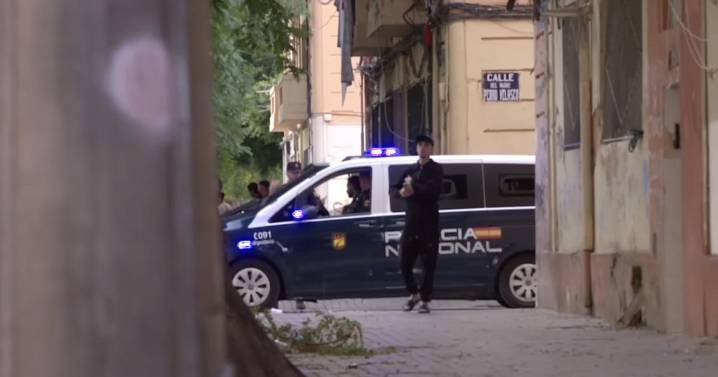 Un policía nacional fuera de servicio acaba en coma tras ser agredido por la espalda en un pueblo de Valencia