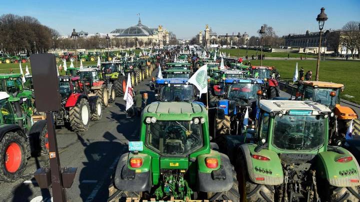 Francia se planta ante el acuerdo UE–Mercosur y advierte que no "condenará" a sus agricultores