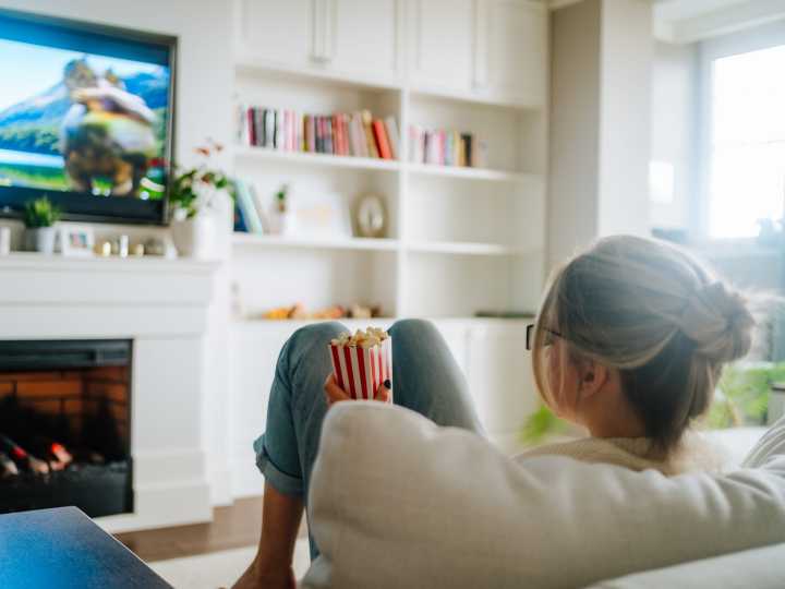 To cut spending, I switched from satellite TV to an antenna. I save $200 a month and still get to watch everything I want.