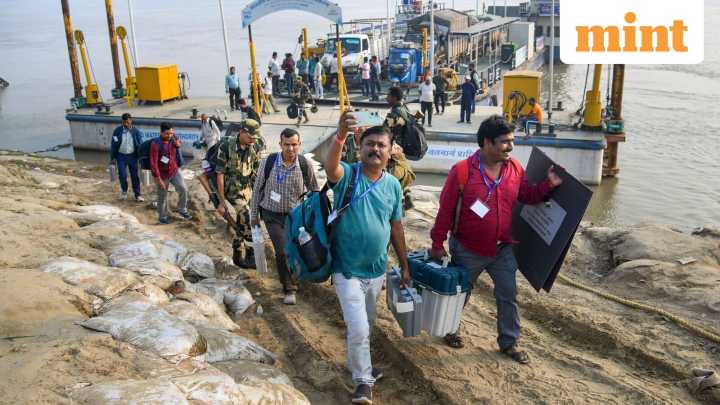 What's open, what's closed for Bihar election phase 1 voting today
