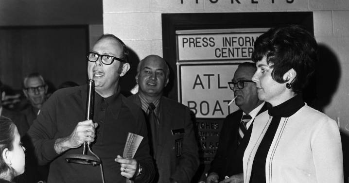 John Moore, WSB morning host in the 1970s, has died at 82