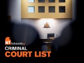 NT Criminal Court list
