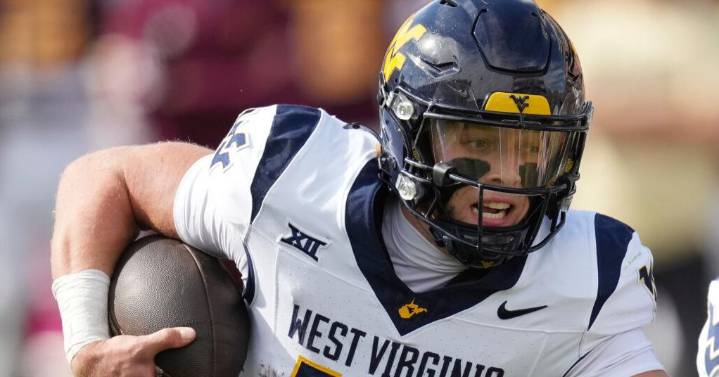 WVU football: 'It's embarrassing,' Rodriguez says of struggle running ball vs. ASU