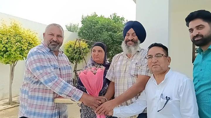 Let daughters fly, says Harmanpreet’s father after World Cup win