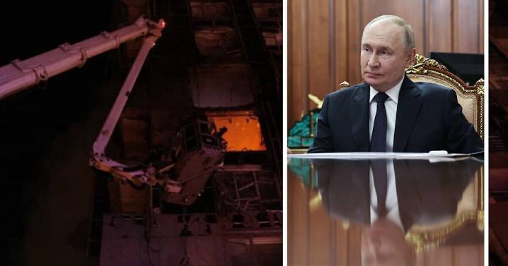 Russia on the brink as Kremlin faces 'severe economic collapse' in just weeks