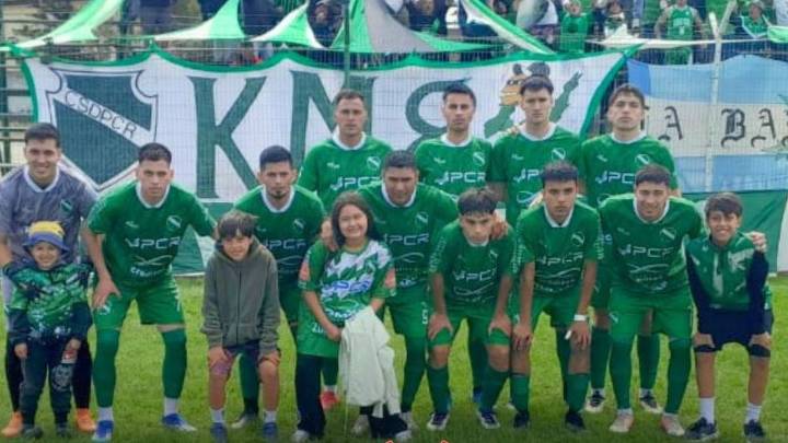 Jorge Newbery empató y ahora es Petroquímica el líder de la Zona A