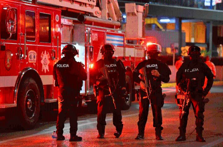 Ecuador: 4.500 homicidios marcan semestre más violento