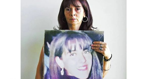 Se filtraron las fotos de la mujer que podría ser Marita Verón en Paraguay