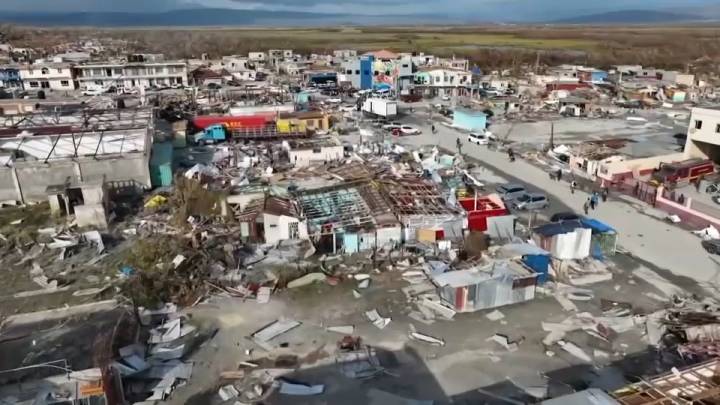 New Jersey family helping rebuild Jamaica after Hurricane Melissa
