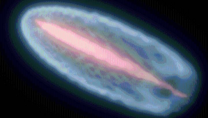 In World-First, Scientists Create Plasma “Fireballs” To Explain Blazars’ Bizzarre Jets